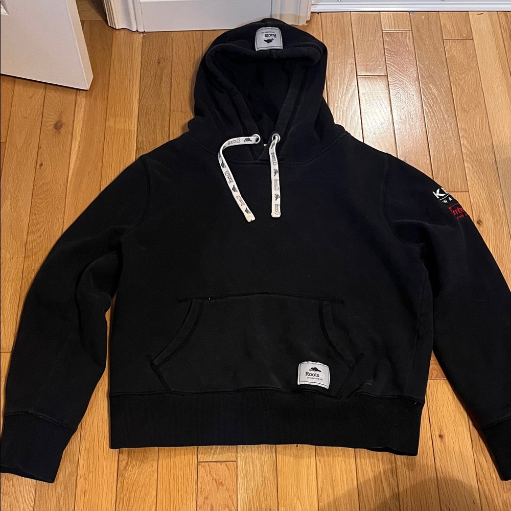 Black Roots hoodie